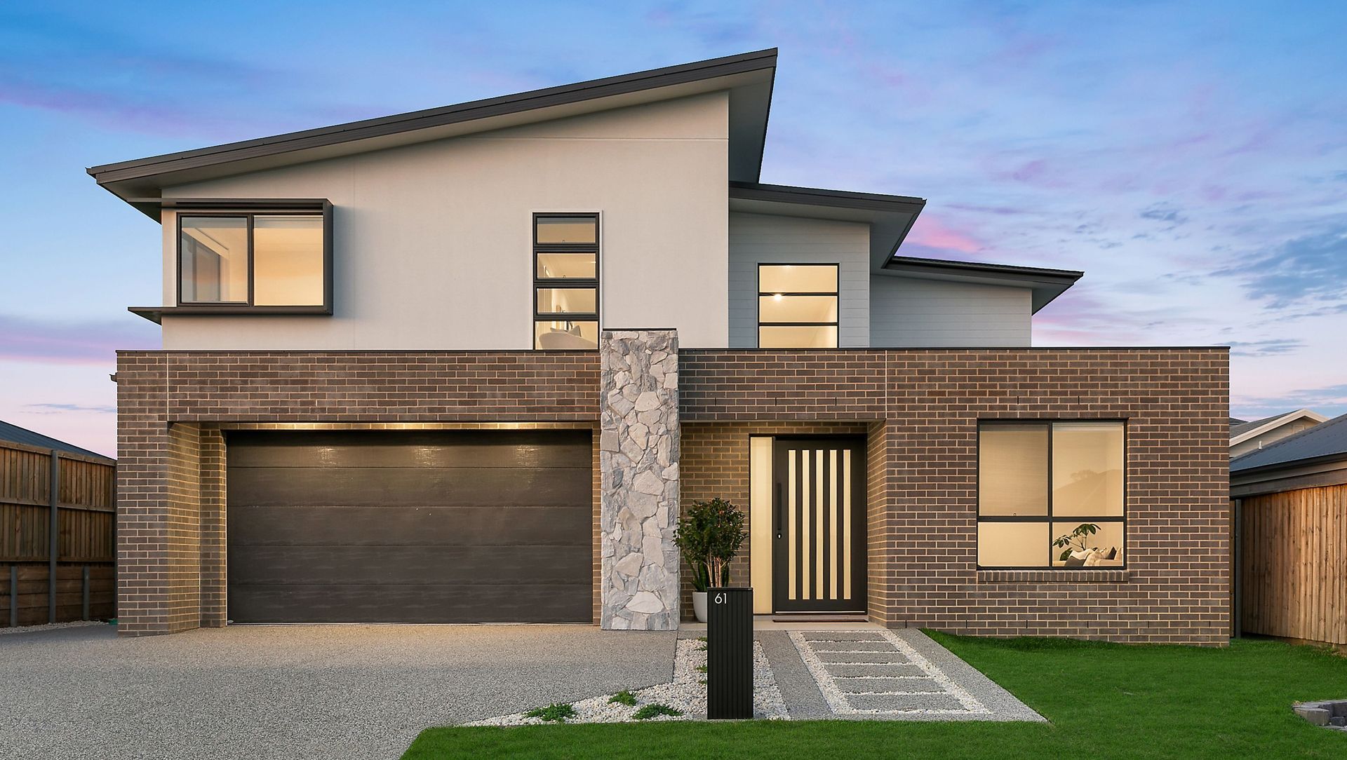 Waterford Design | Haverton Homes banner