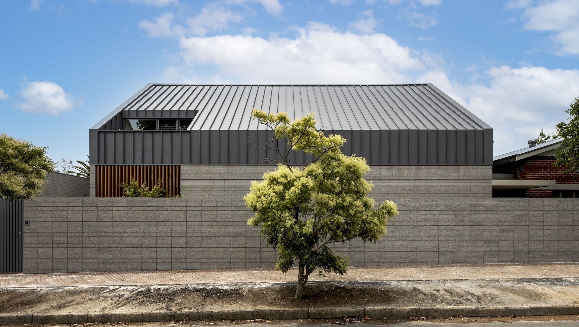 Kensington Park banner