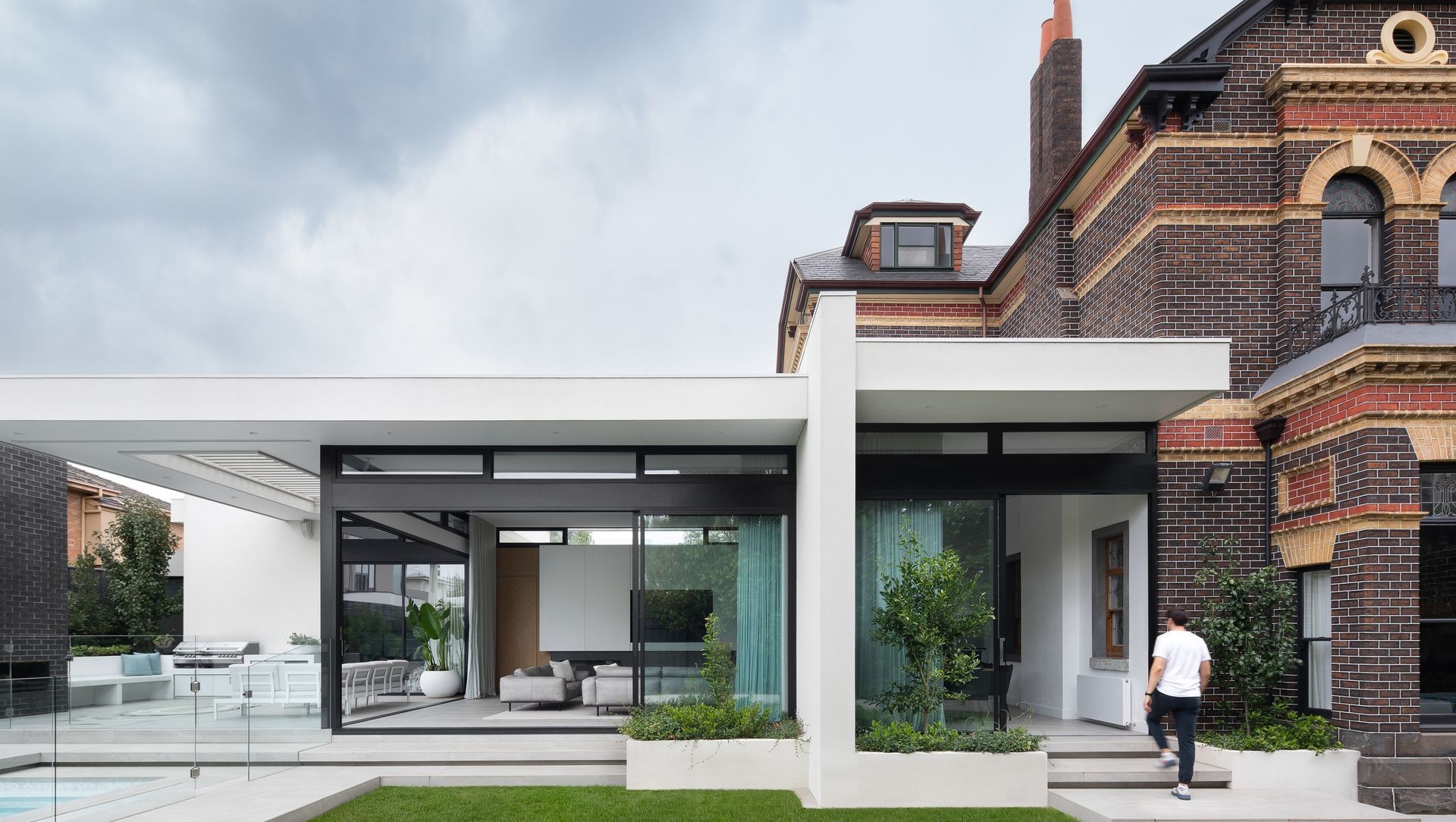 Church St Brighton banner