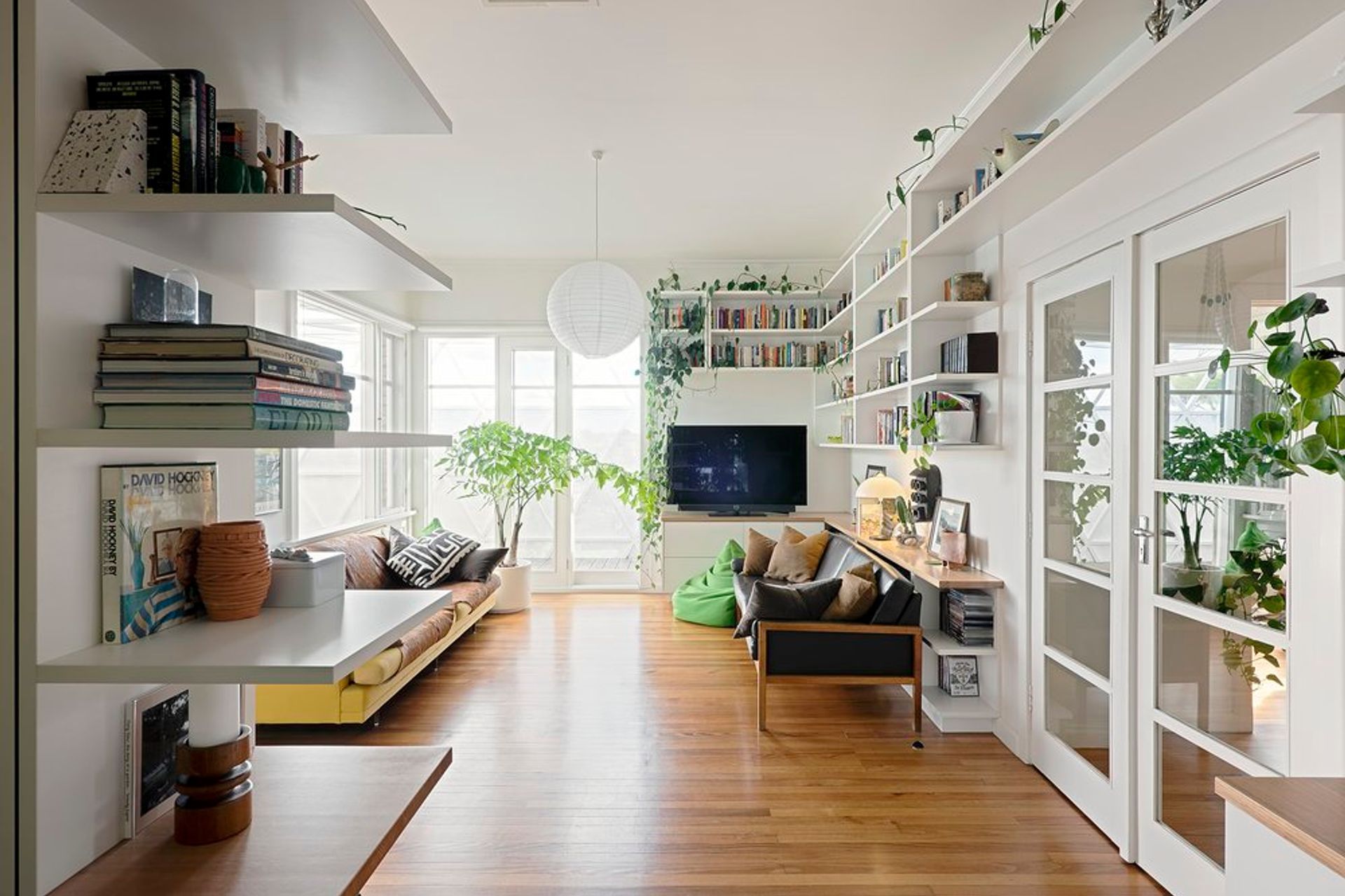 50/50s House - Pascoe Vale