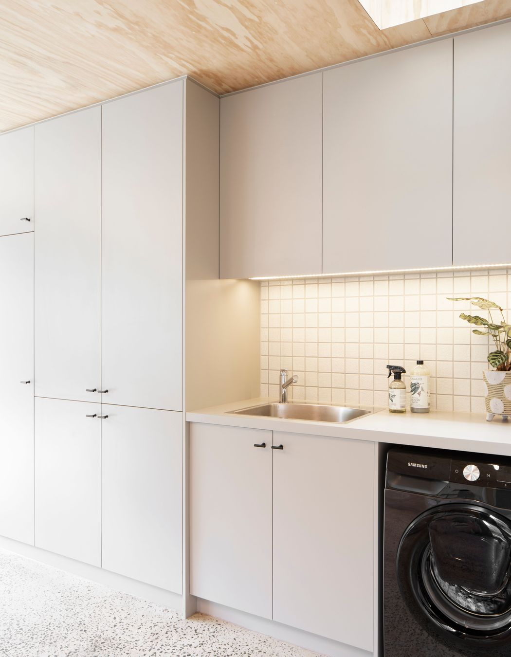 Clifton Hill Studio &amp; Laundry Addition