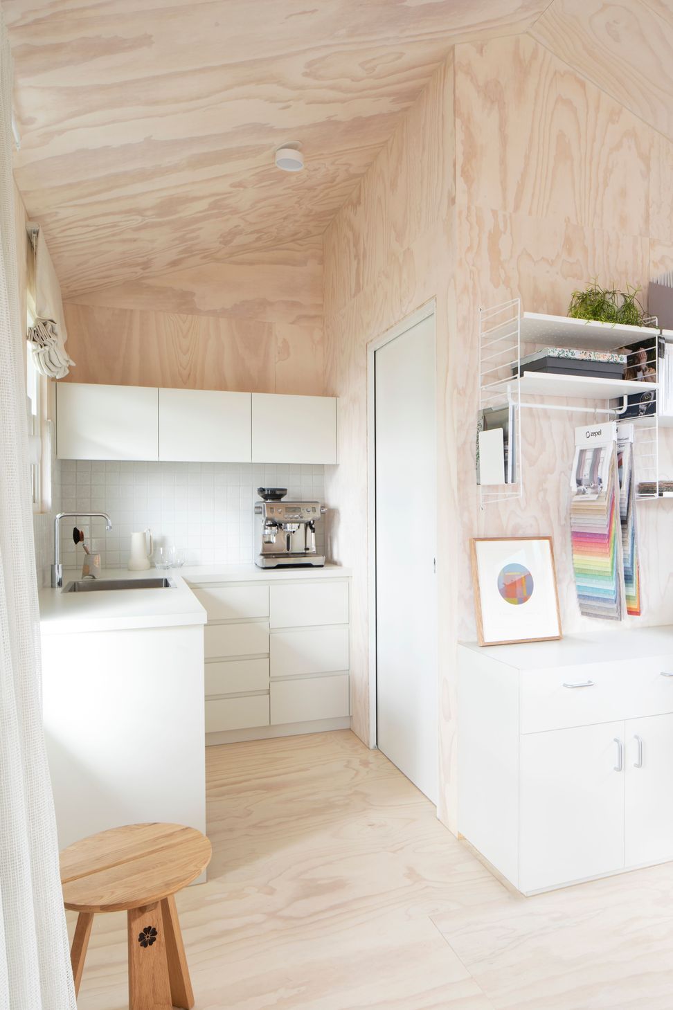 Clifton Hill Studio & Laundry Addition