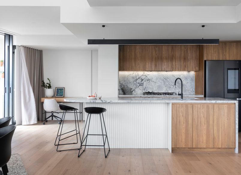 Melbourne Penthouse Apartment