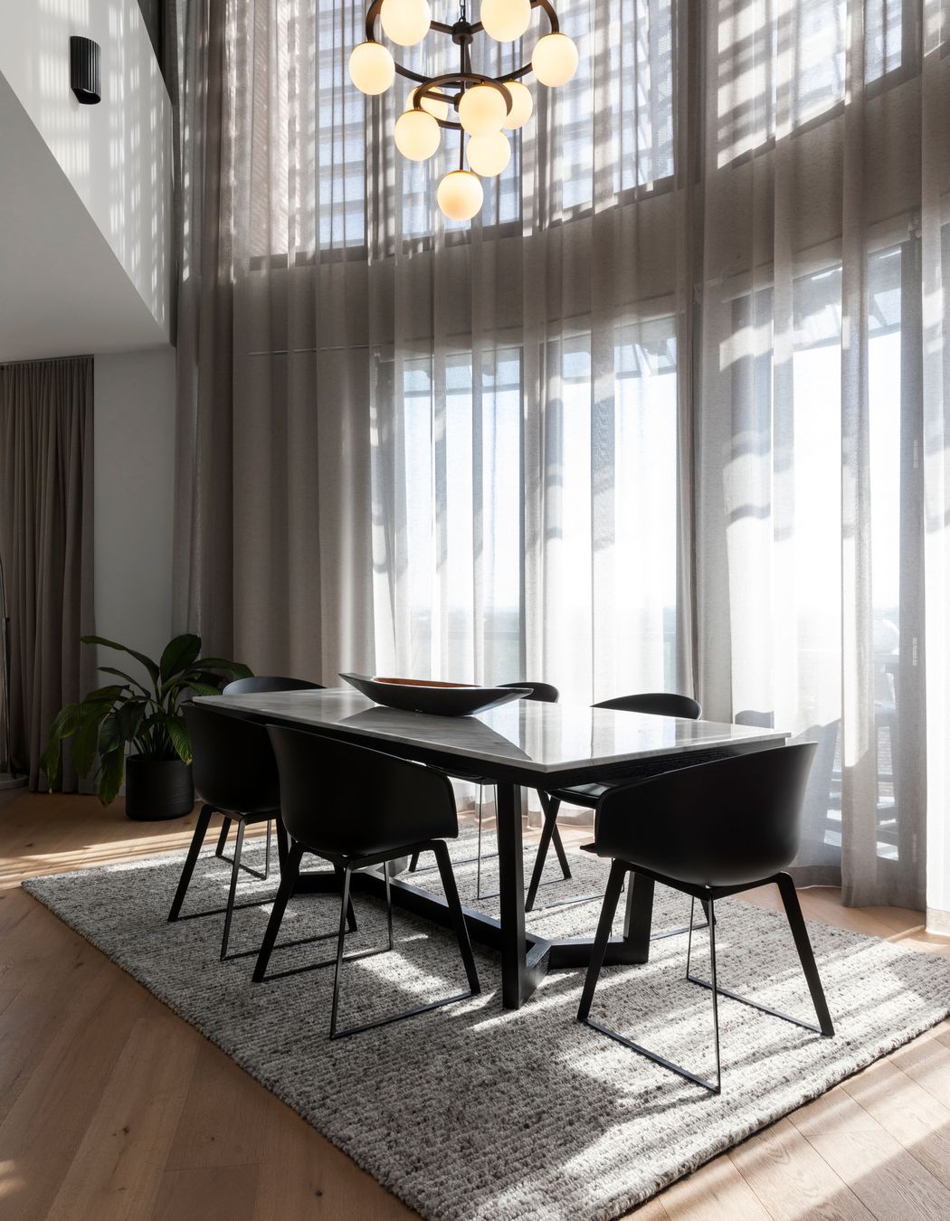 Melbourne Penthouse Apartment