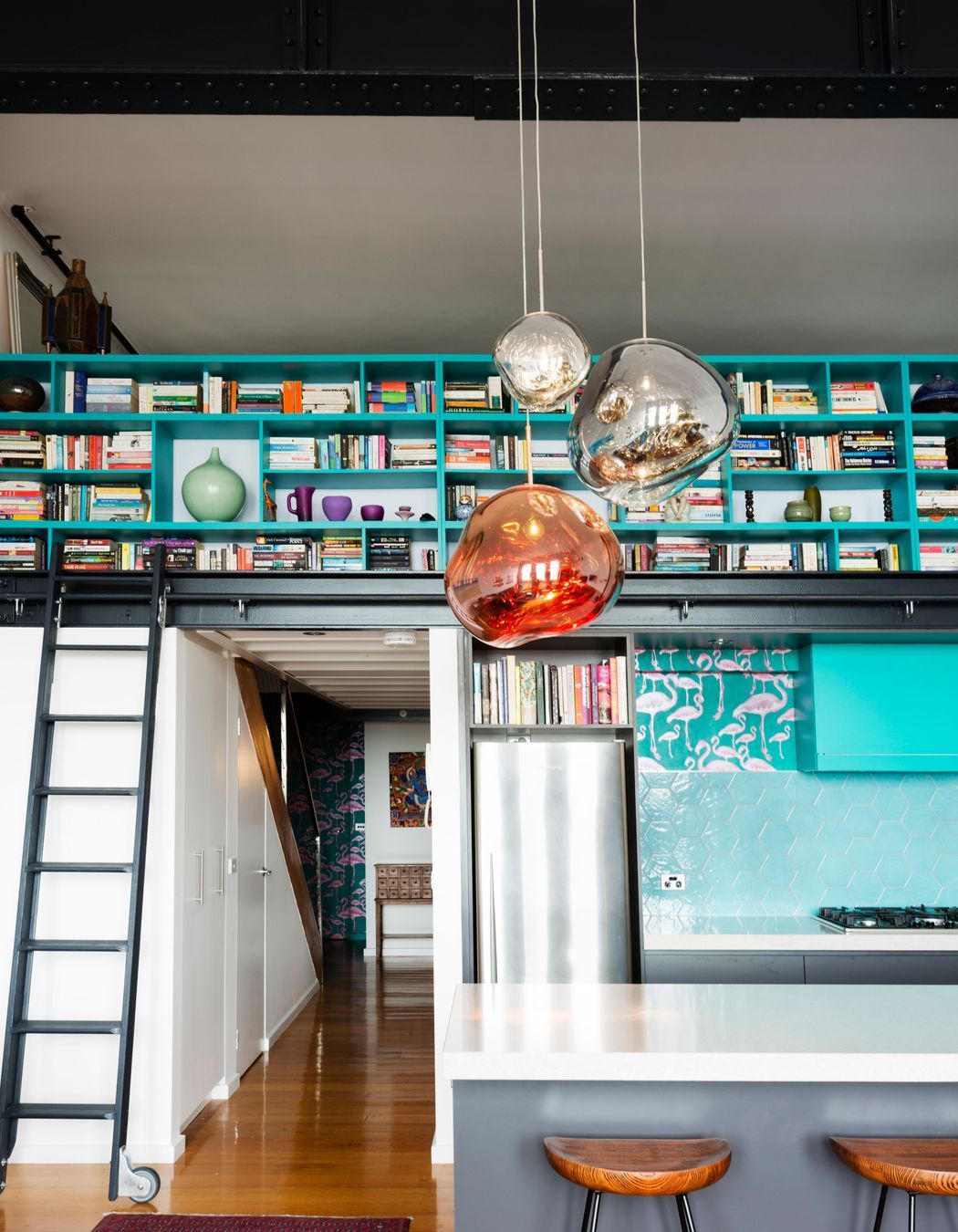 Collingwood Warehouse Apartment