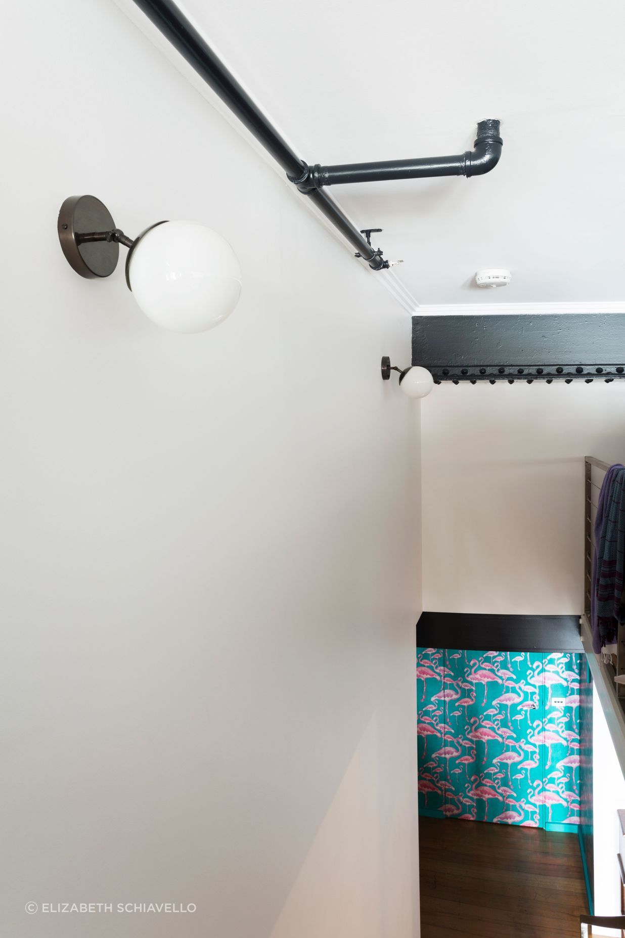 Collingwood Warehouse Apartment by Meredith Lee Interior Designer