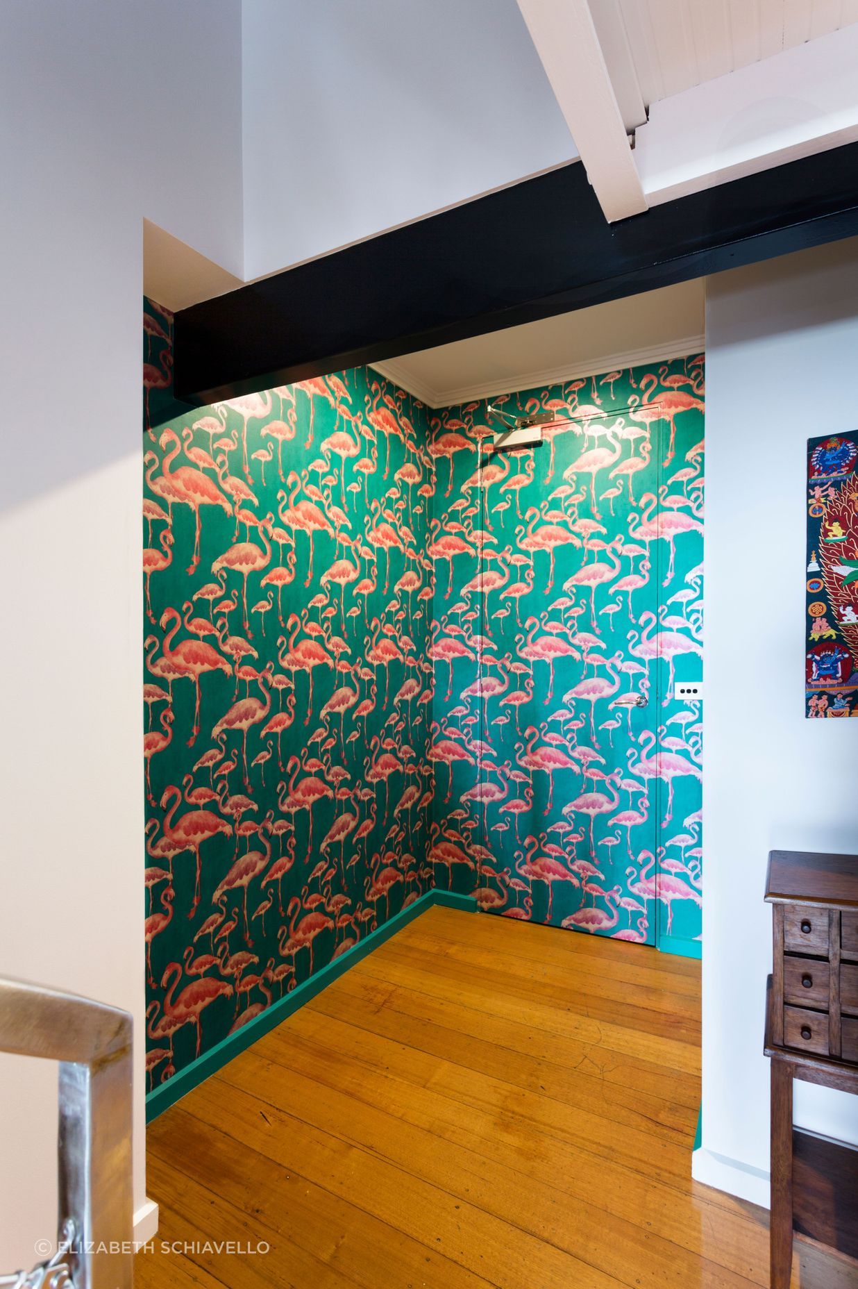 Collingwood Warehouse Apartment by Meredith Lee Interior Designer