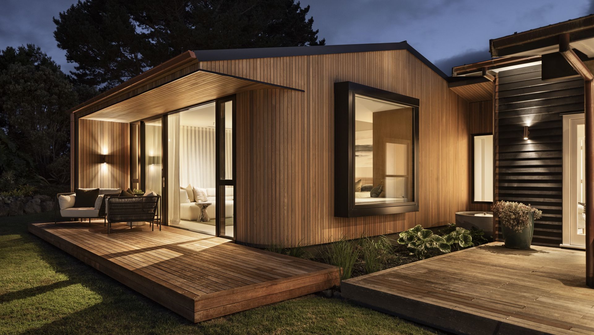 The Master Suite banner