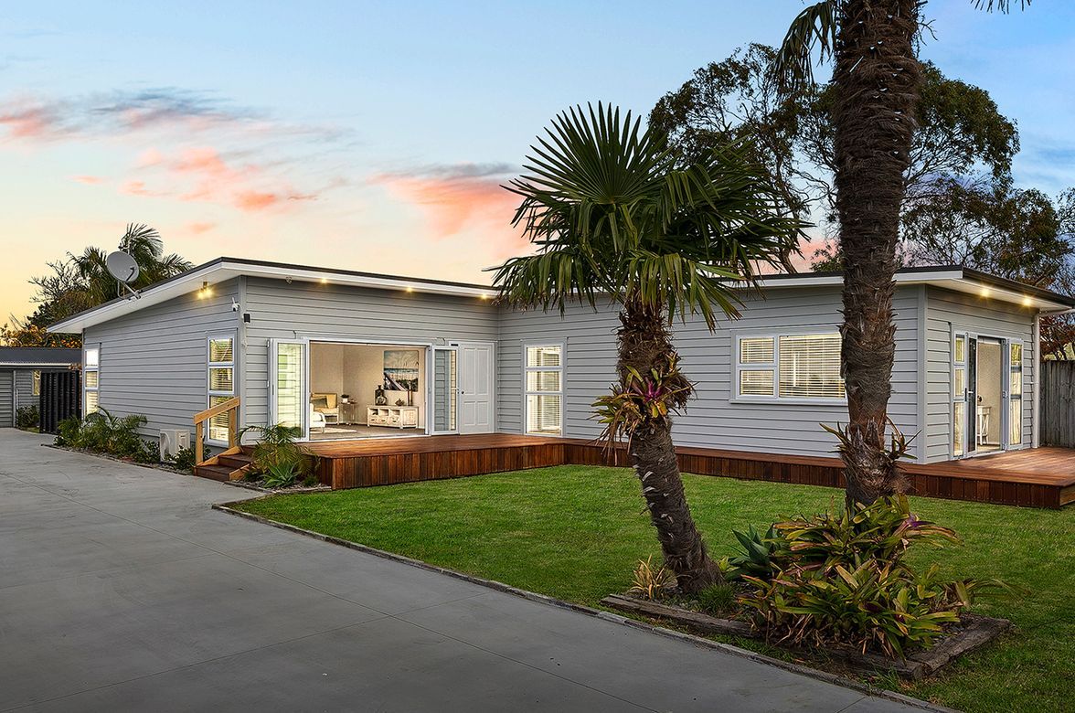 Beachlands Bach Renovation