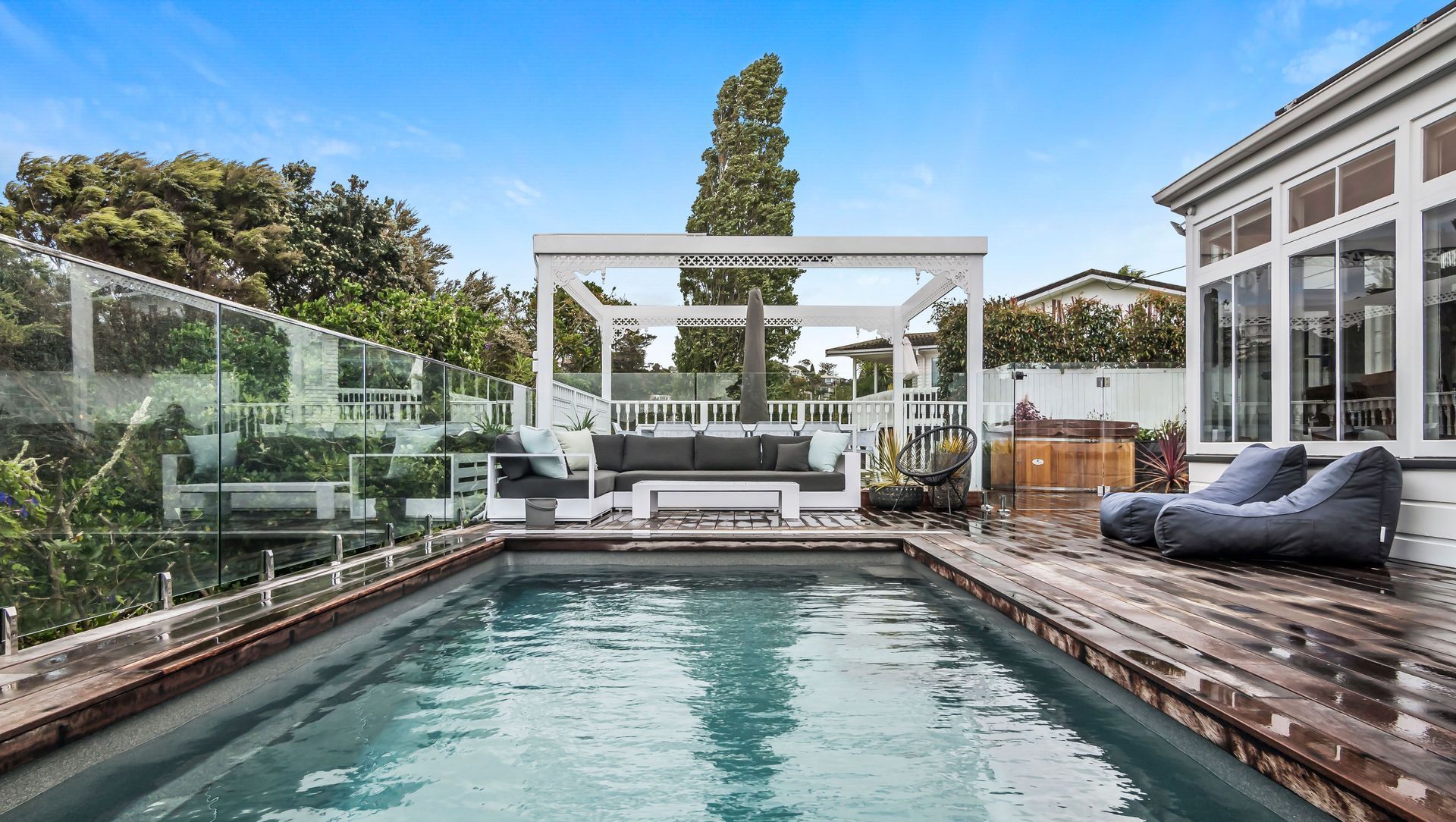 Council Terrace banner