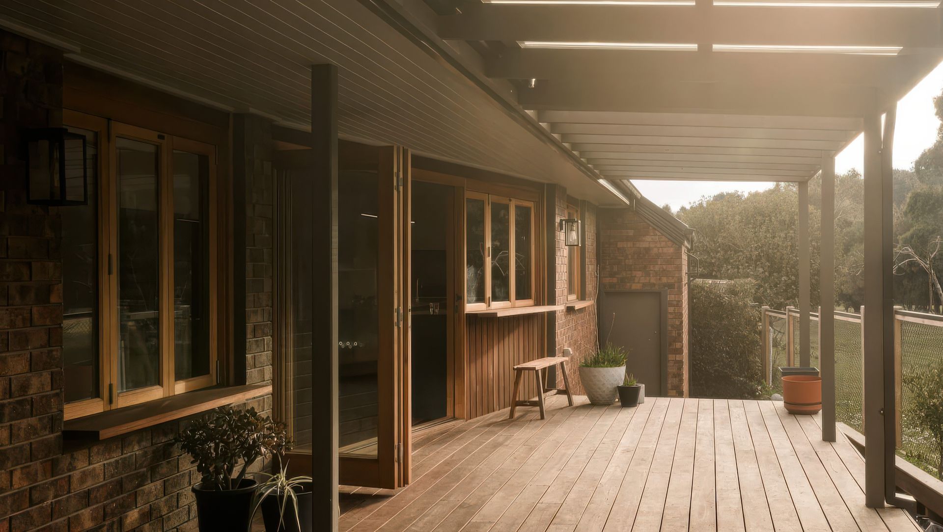 Eureka Terrace banner