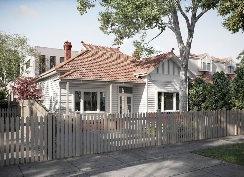 Project Restoration.