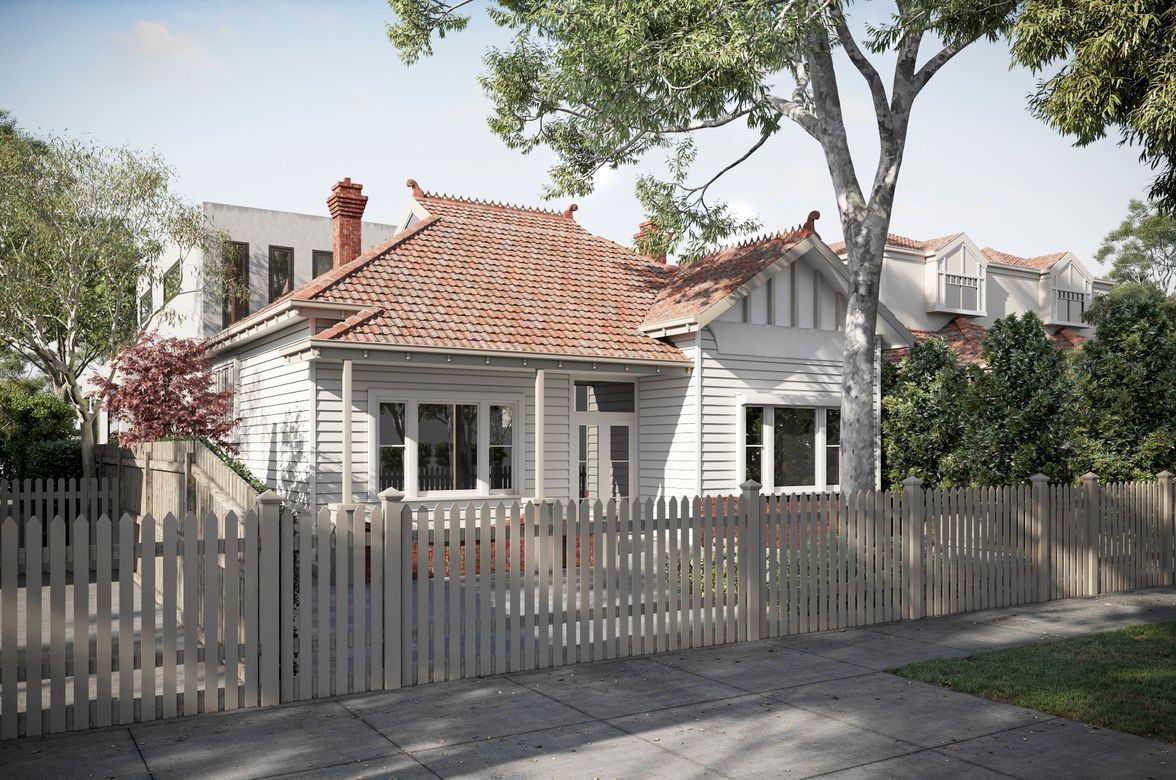 Project Restoration.