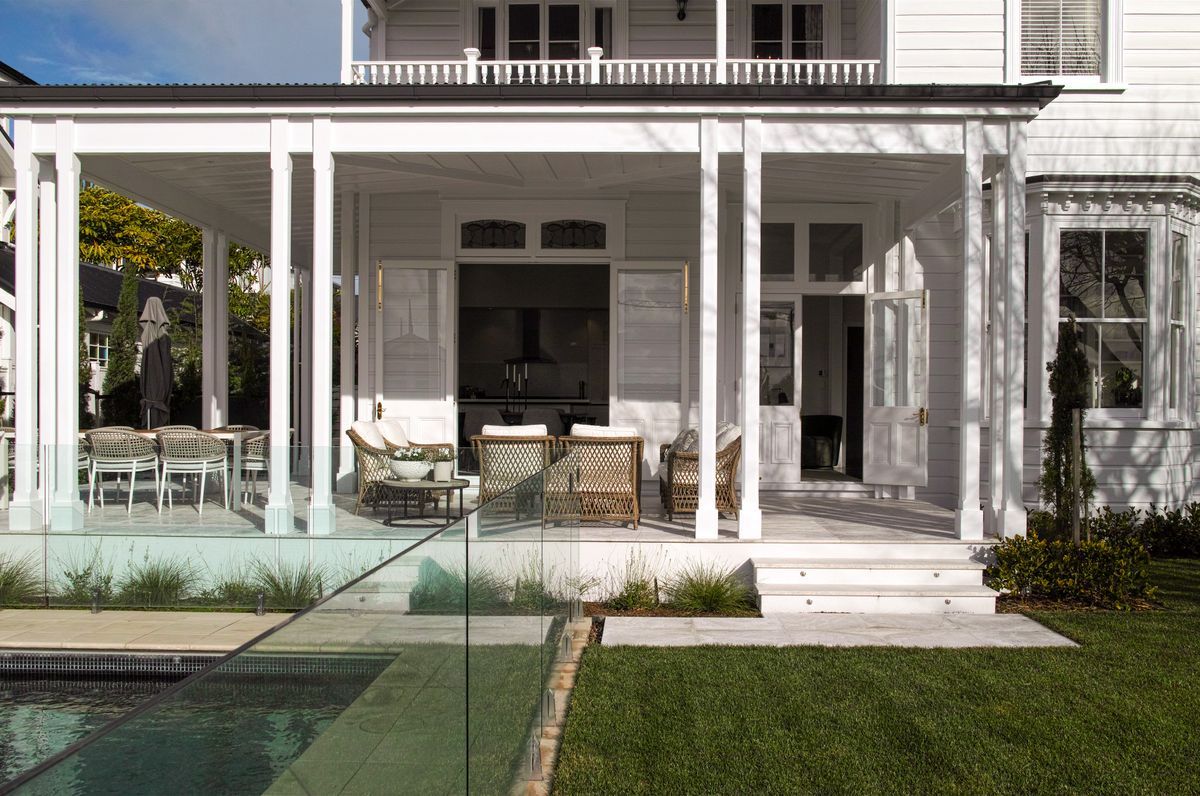 Alterations to a Herne Bay Villa