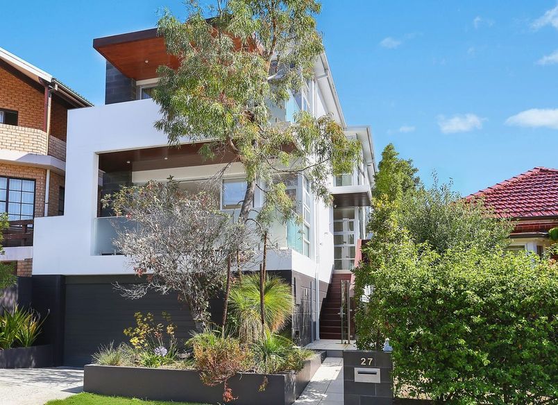 Residential Remedial Rose Bay