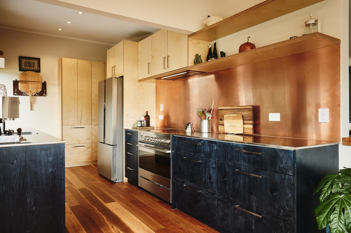 Waikawa Kitchen renovation