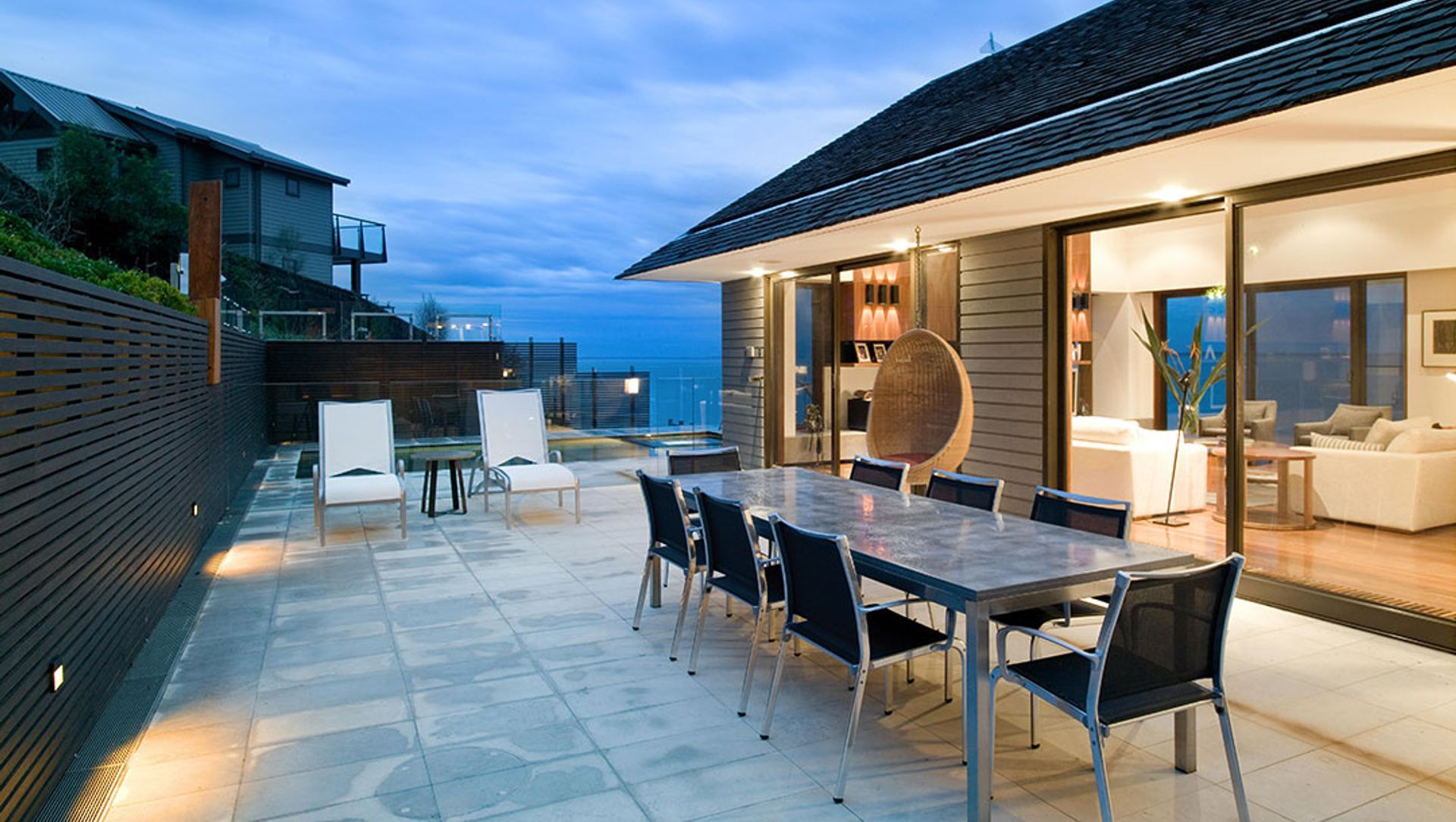 Flinders House banner