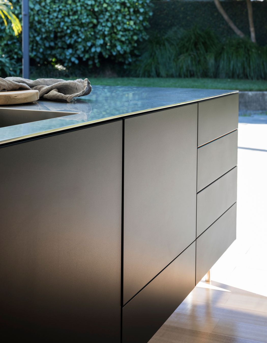 The Lightbox: a villa transformed