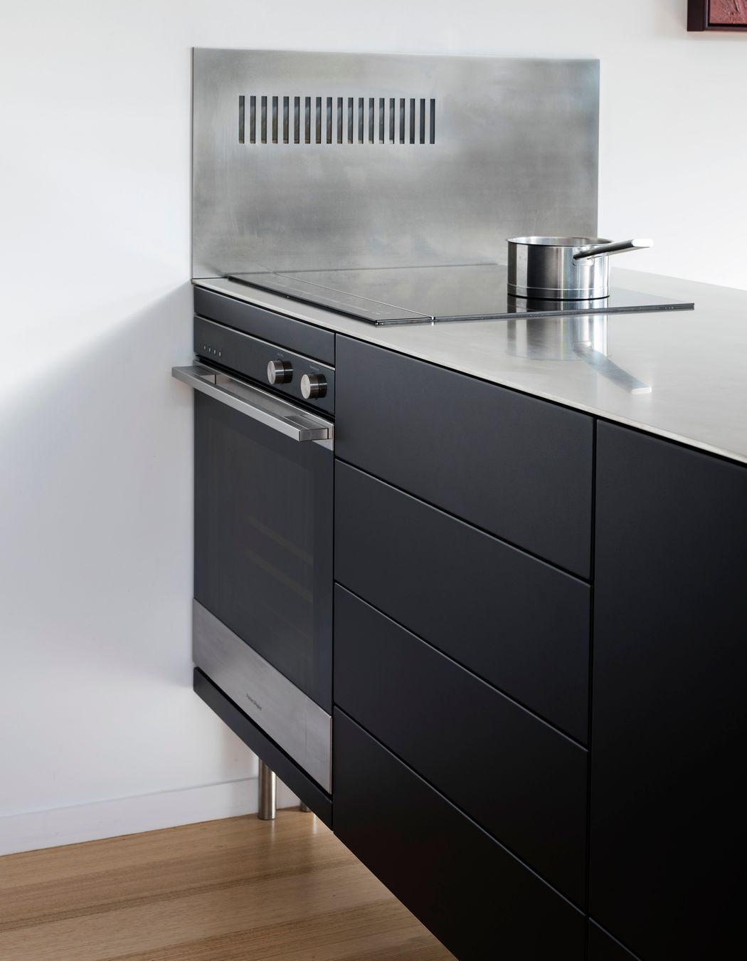 The Lightbox: a villa transformed