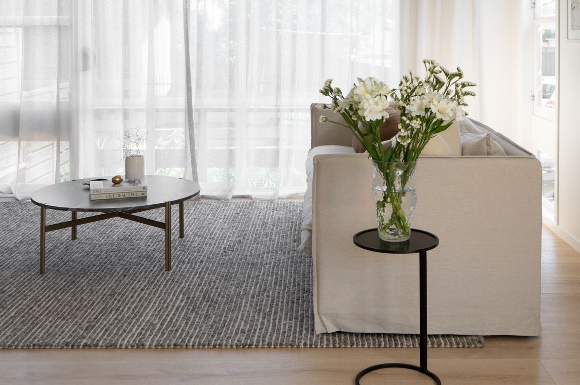 Amber & Daniel’s Suburban Sanctuary