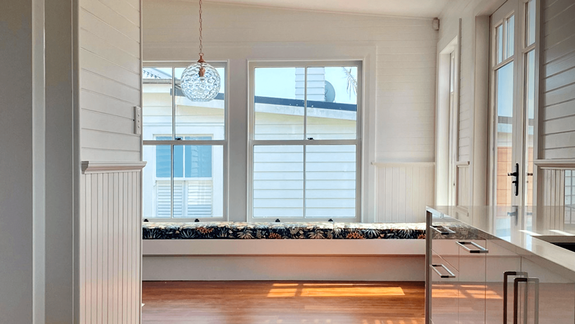 Kingsley House banner