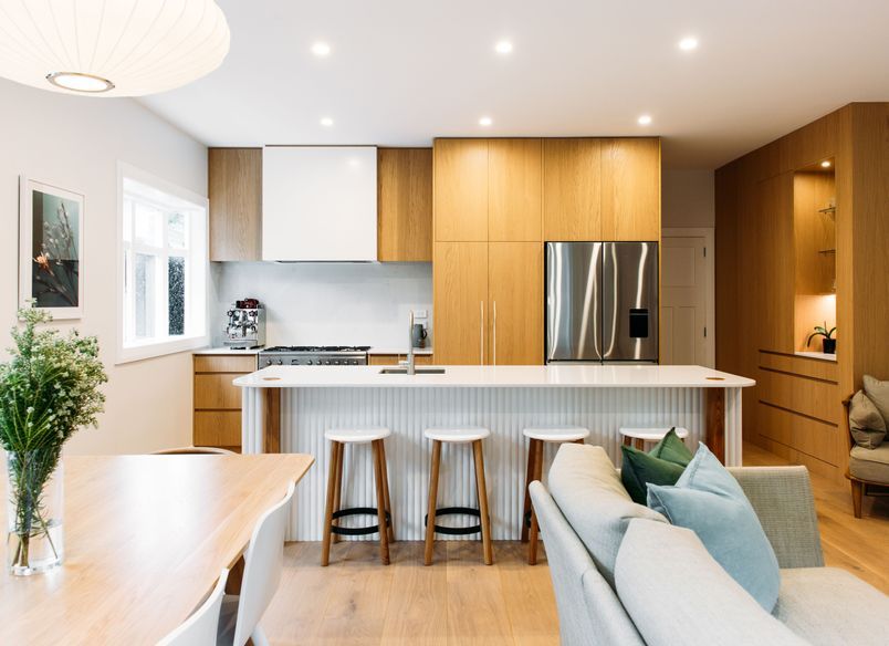 Karori Renovation, Wellington