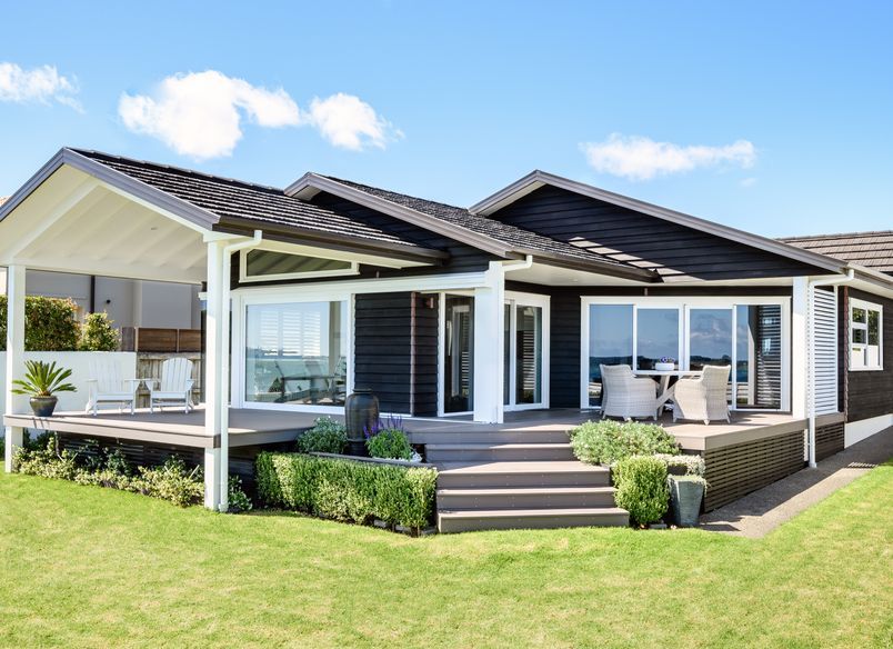 Award Winning Ranui Home