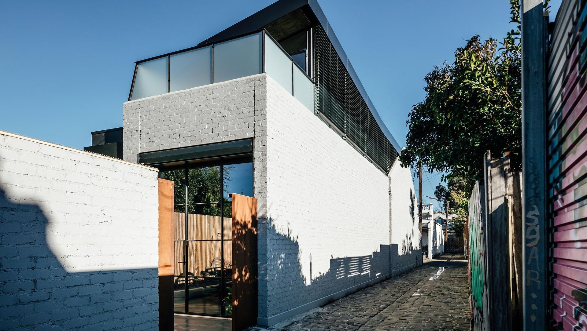 Reverse Tree Change House banner