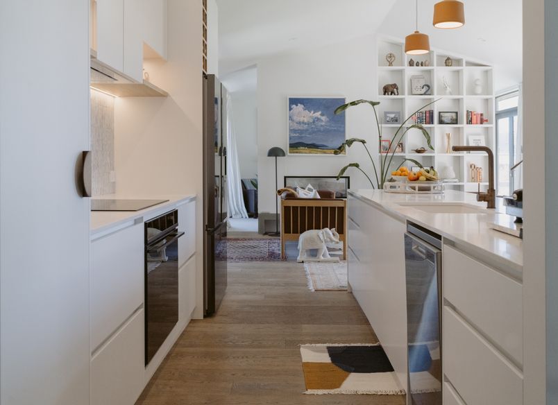 Hackett Road Kitchen