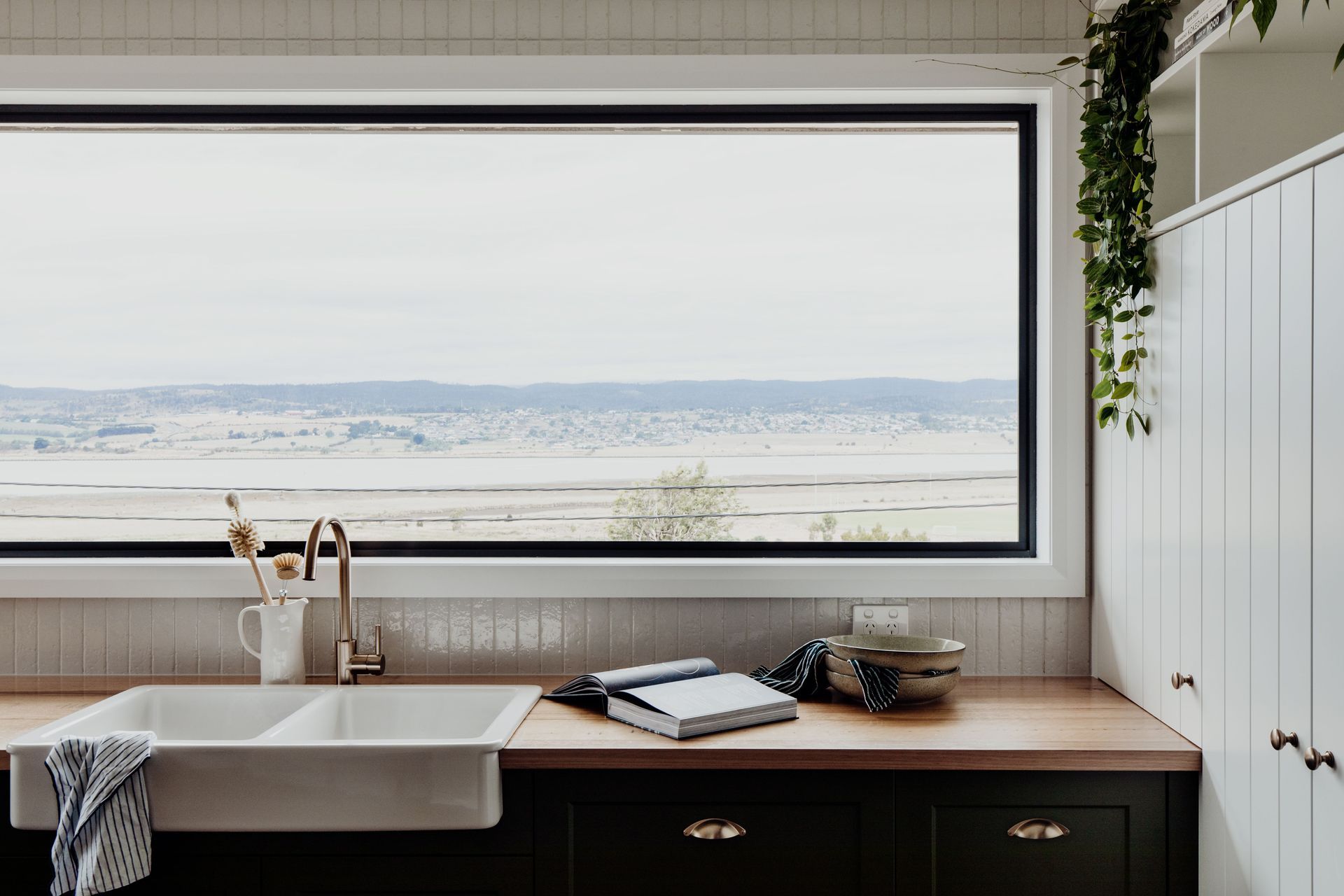 Fort Street Kitchen By Lydia Maskiell Interiors