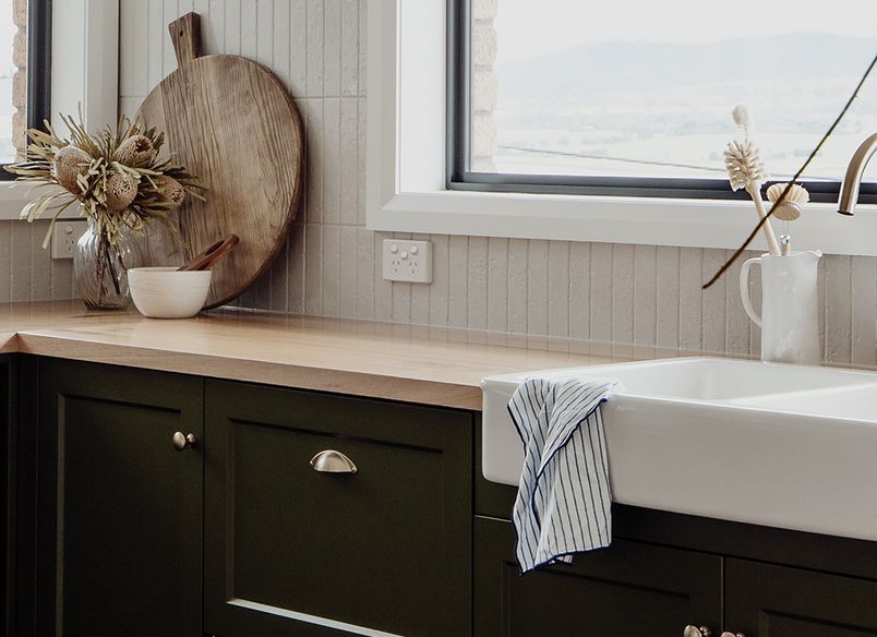 Fort Street Kitchen By Lydia Maskiell Interiors