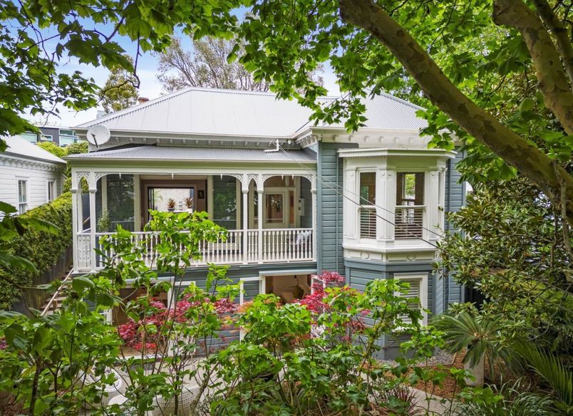 Luxury Renovation - Freemans Bay