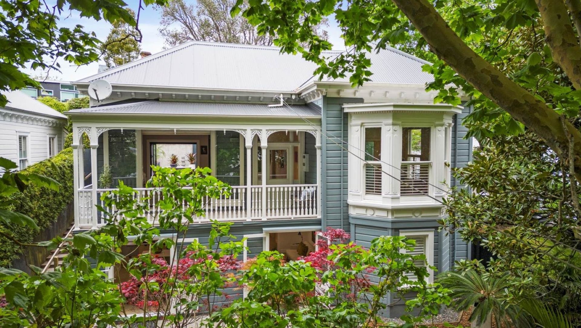 Luxury Renovation - Freemans Bay banner