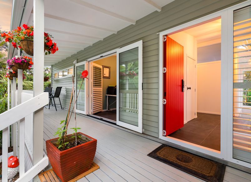 A Transformative Design Inspired by Native Bush in Parau, Auckland