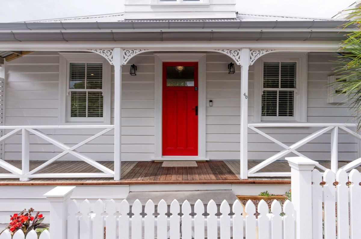 Freemans Bay Heritage Cottage