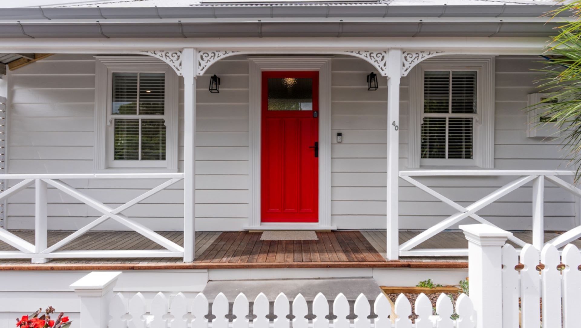 Freemans Bay Heritage Cottage banner