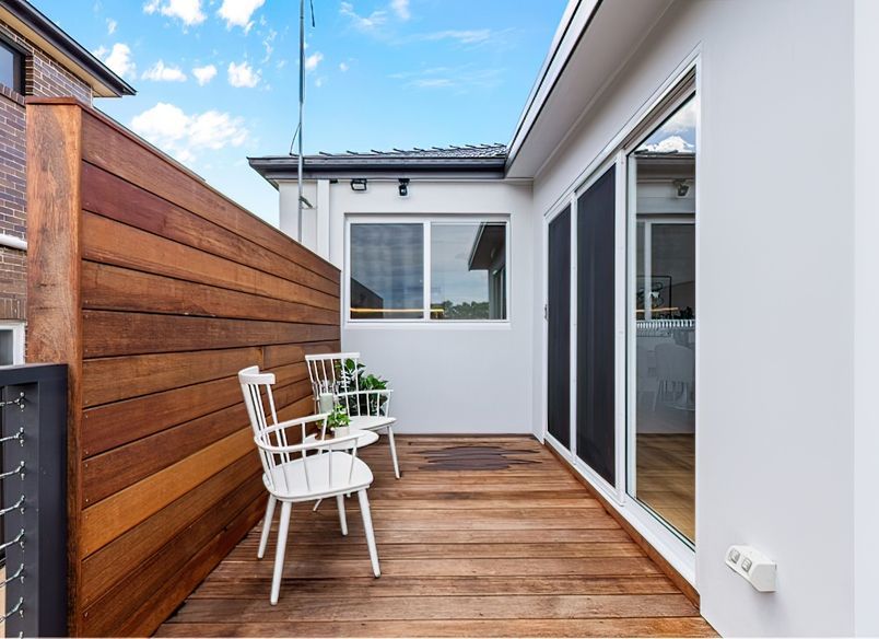 Frost Street - Earlwood