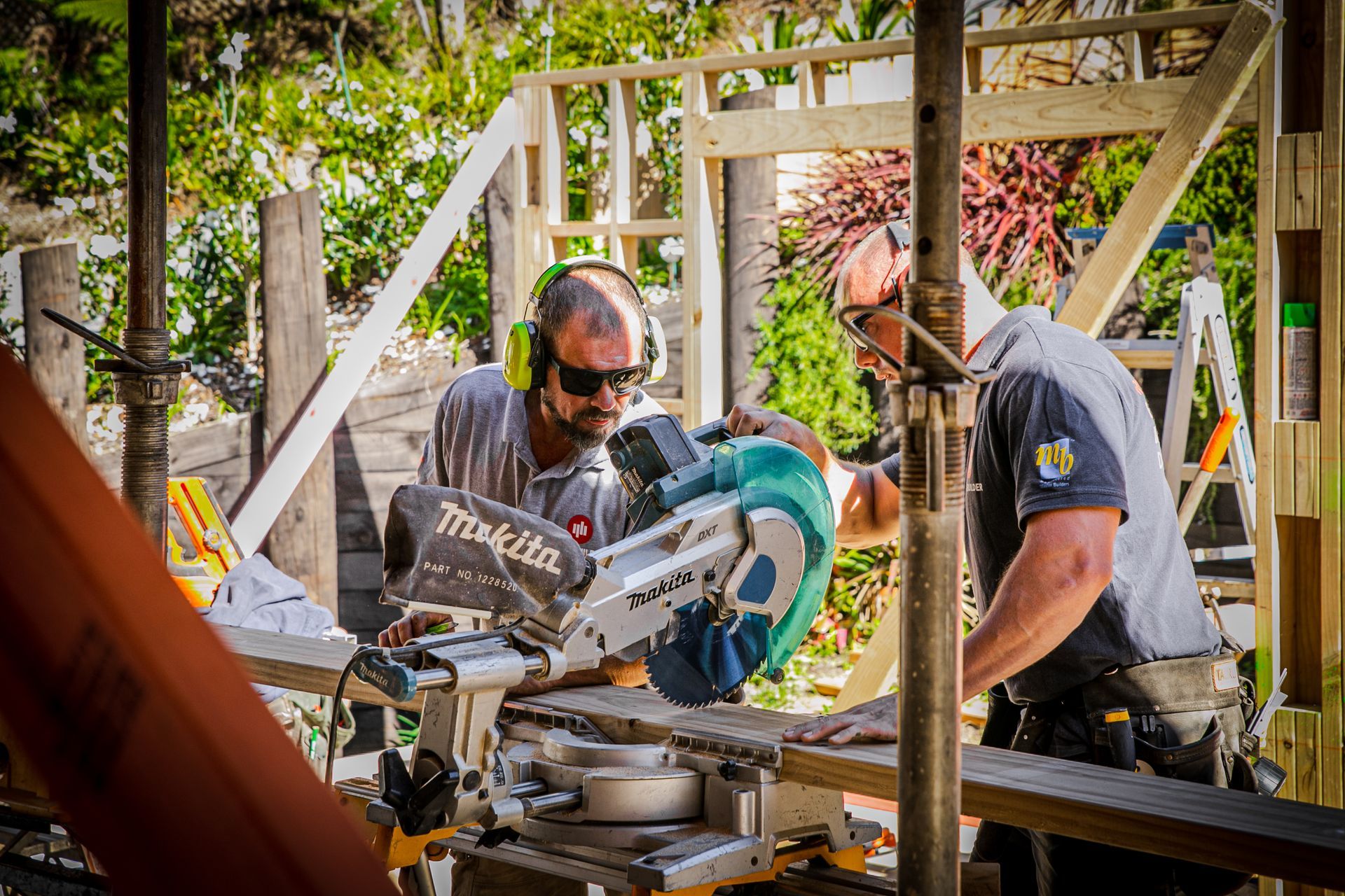 Renovation &amp; Progression Photography