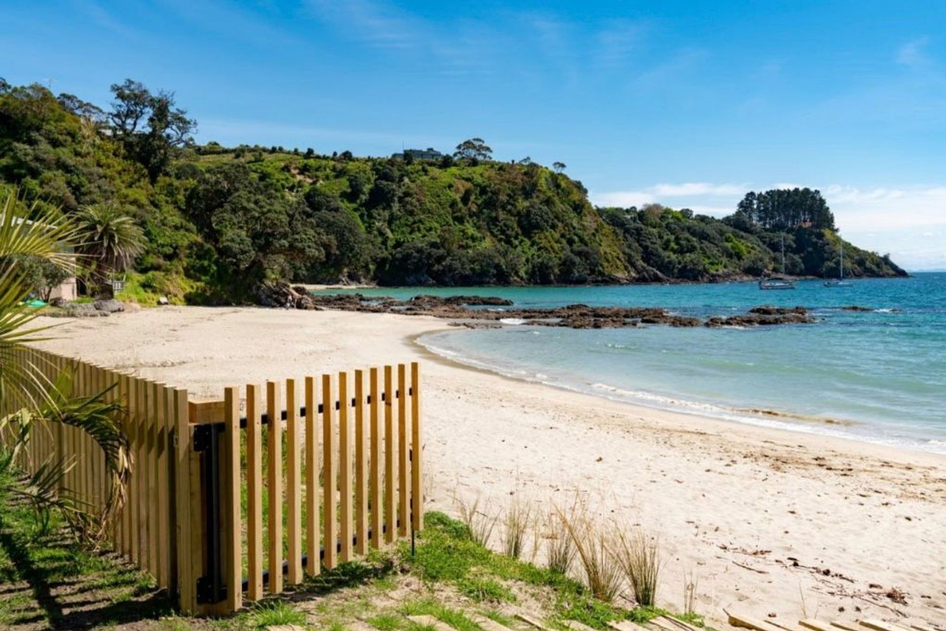 Palm Beach Renovation and Re-clad