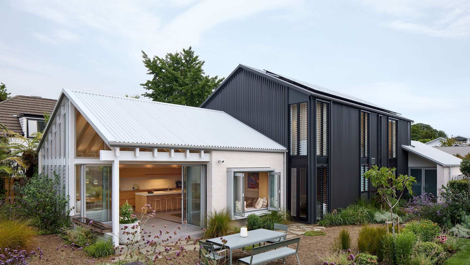 Ellerton Road banner