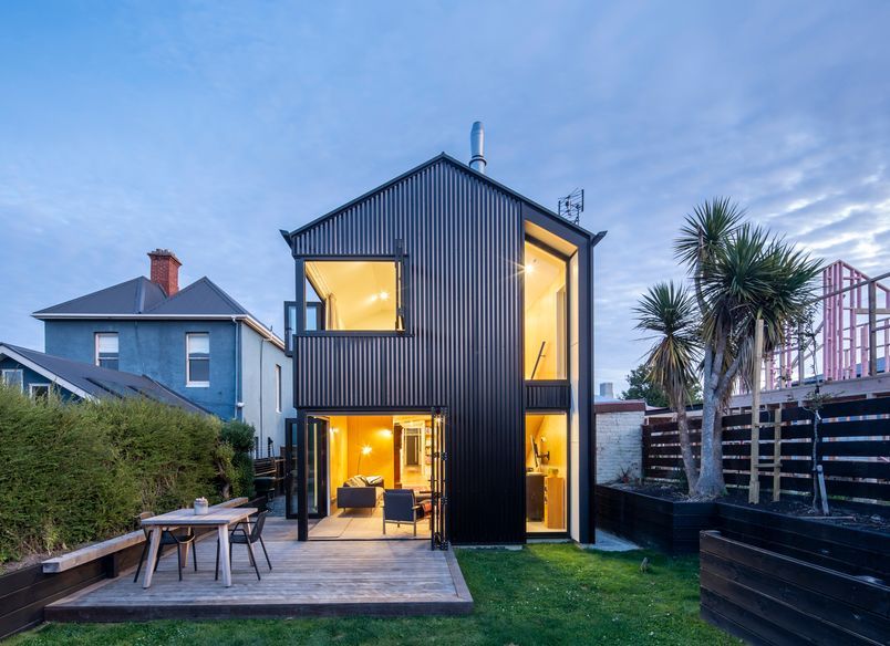 Maori Hill Residence, Dunedin 