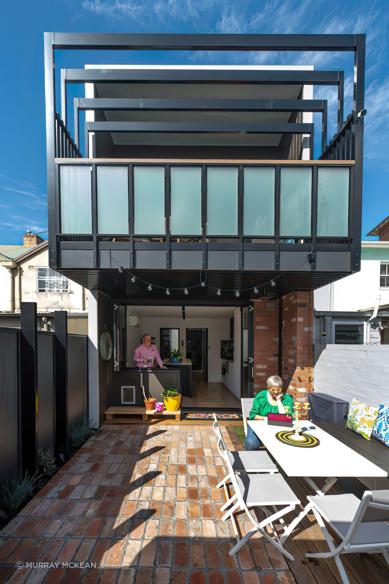 Mcauley House by Space Design Architecture ArchiPro AU