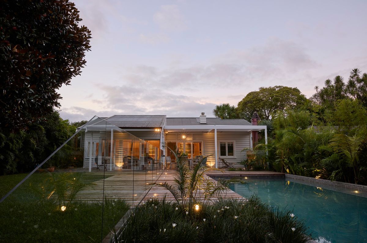 Garden of Mt Eden