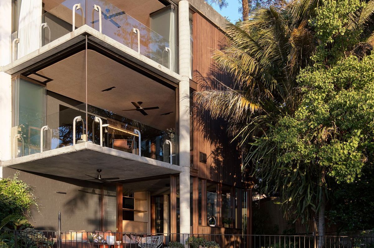 SRG House Balmain