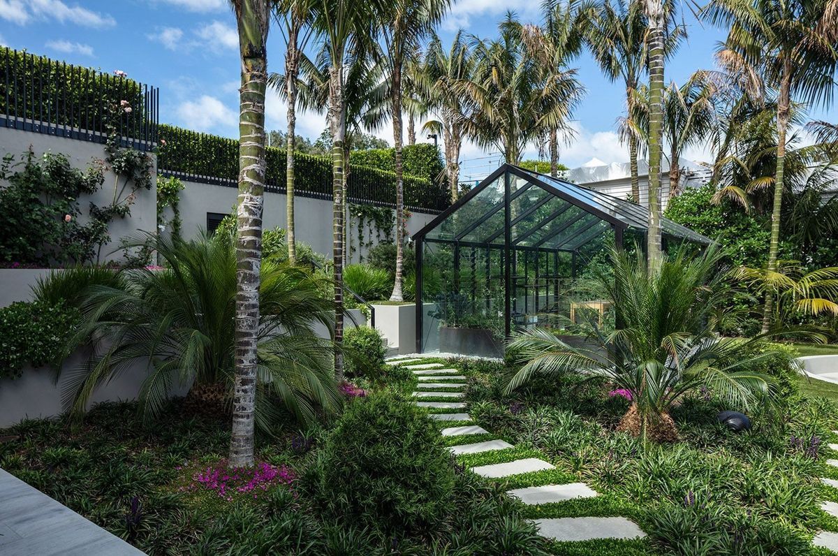 Herne Bay House - Glass House