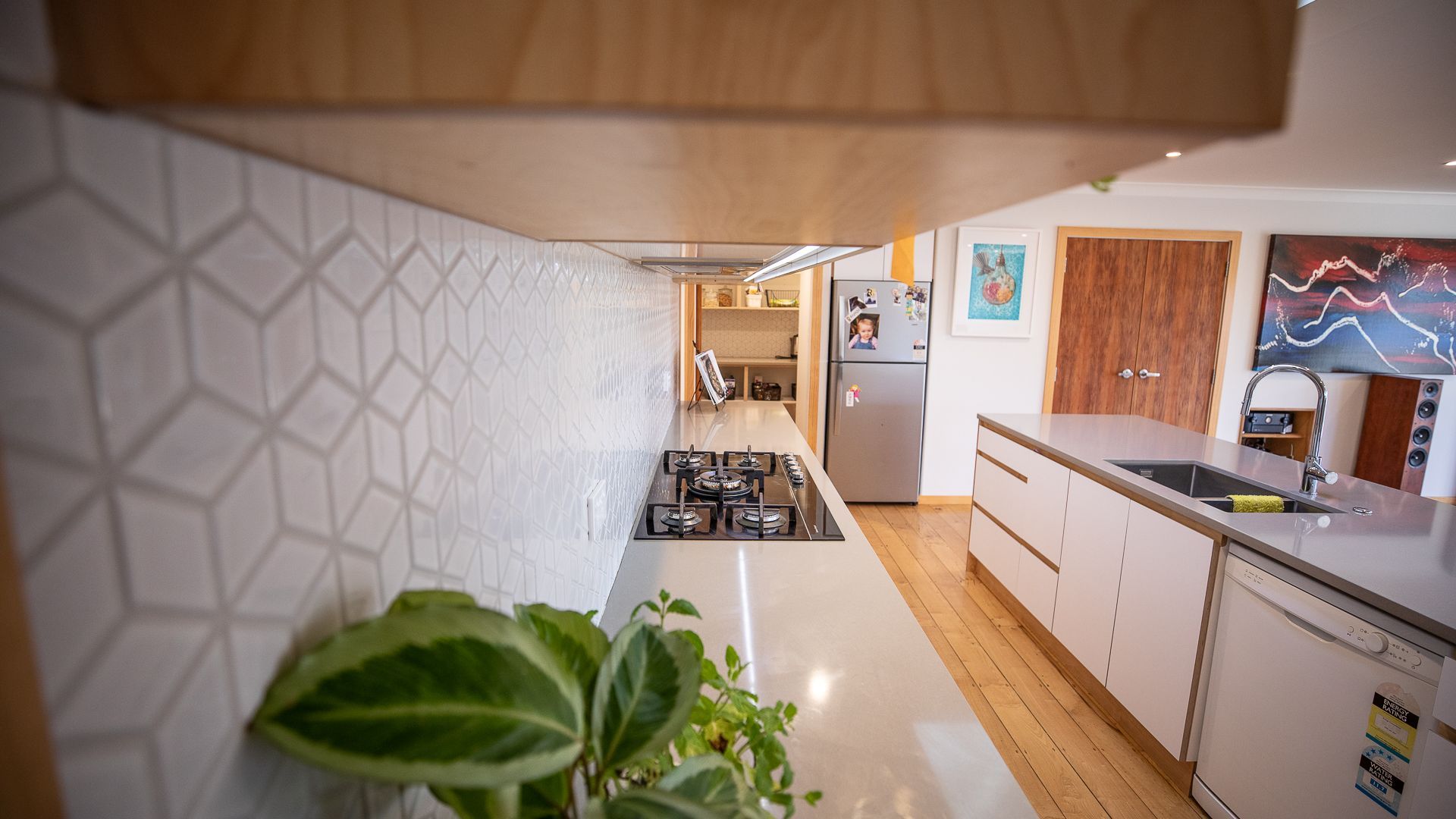 Our first home renovation. From a 2 bedroom, 2 bathroom home with a non consented extension, to a 3 bedroom, 3 bathroom, laundry and office space with open living, dining and outdoor flow. Video Credit: Nick Walker - Studio Theta. video