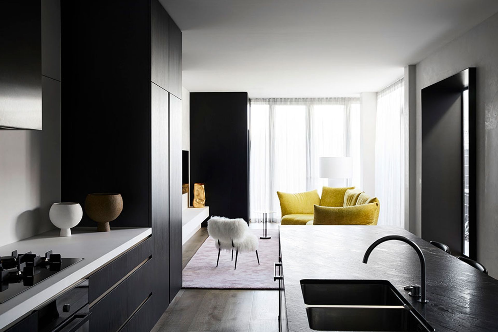 Albert Park Residence