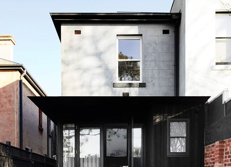 Albert Park Residence