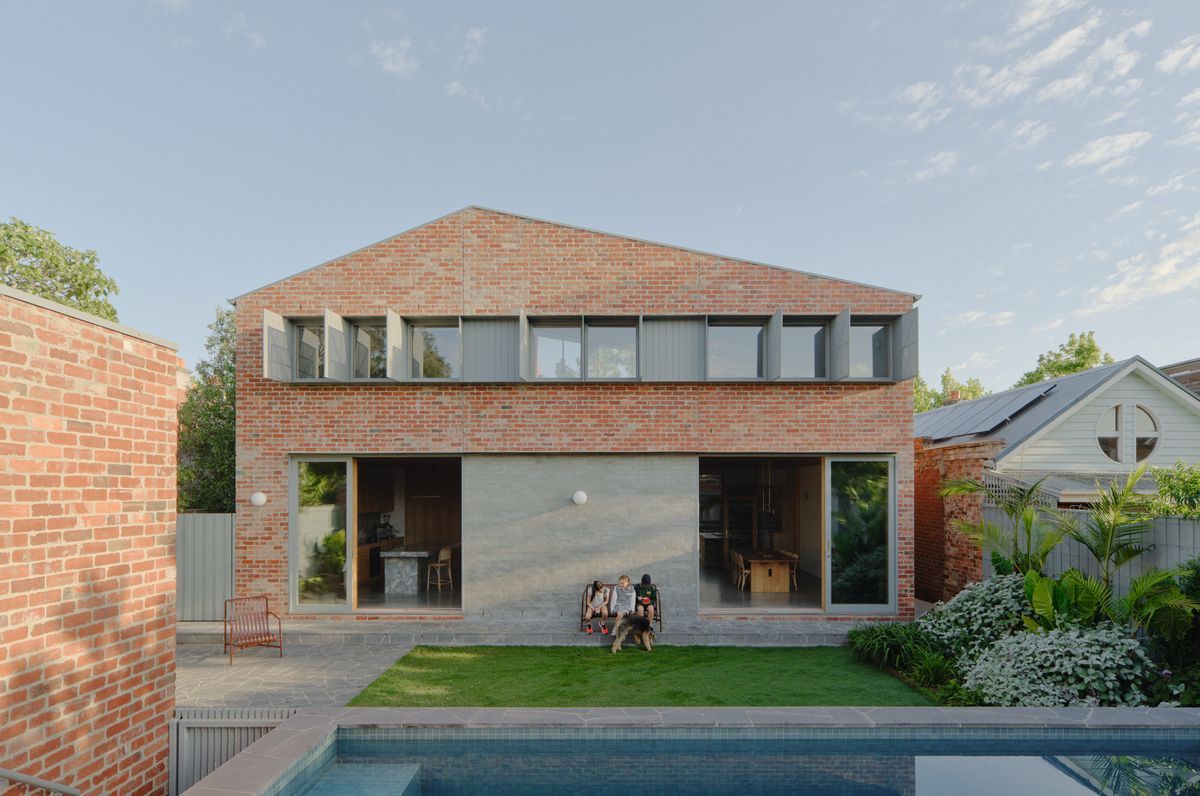 Barkly House
