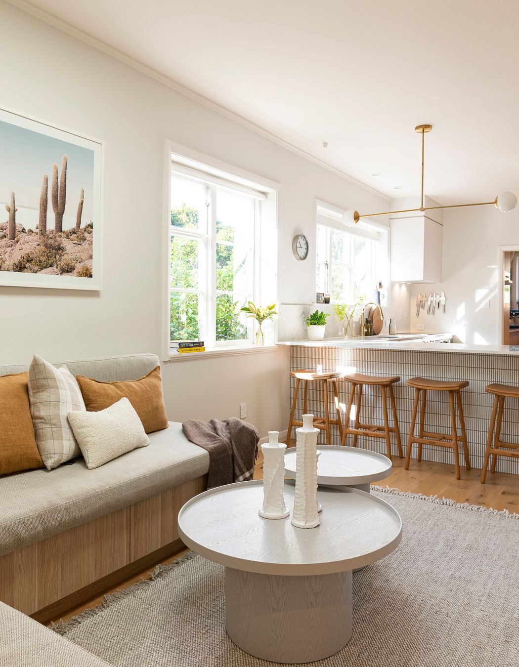 Narrowneck Renovation